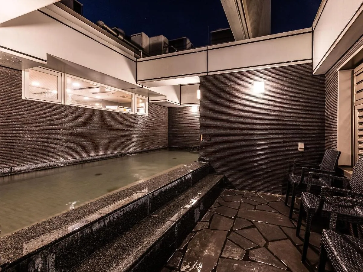 Apa Hotel Kyoto Eki Horikawadori