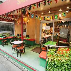 Sakura Jimbocho Hostel Tokio