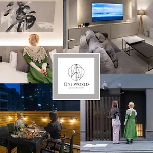 One World 堺筋本町 Villa Osaka