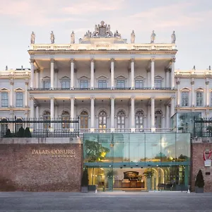 Отель Palais Coburg