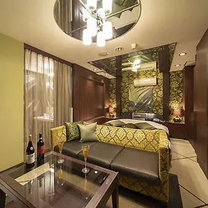 2* Love hotel Jardin De Fleurs (adults Only)