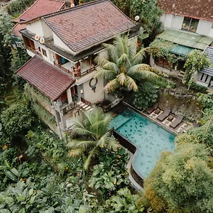 The Iyang 3*, Ubud Indonésie