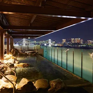 Toyosu Manyo Club 3*, 東京都 日本