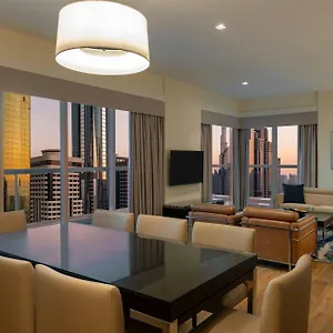 Four Points By Sheraton Sheikh Zayed Road 4*, Dubaï Émirats arabes unis