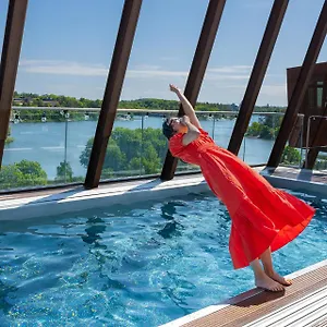 Отель The Winery Hotel, Worldhotels Crafted