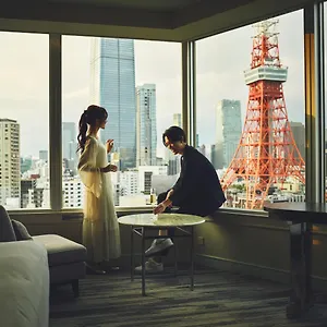 The Park Tower - Preferred & Resorts, Lvx Collection Hotel Tokio