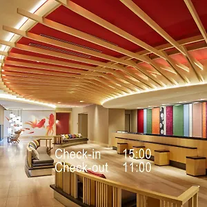 Hotel Mitsui Garden Shijo, Kyoto