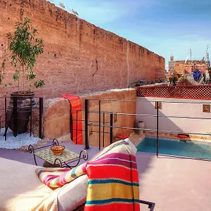 Carina 3*, Marrakesh Maroc