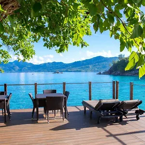Hotel Anse Soleil Beachcomber And Self Catering