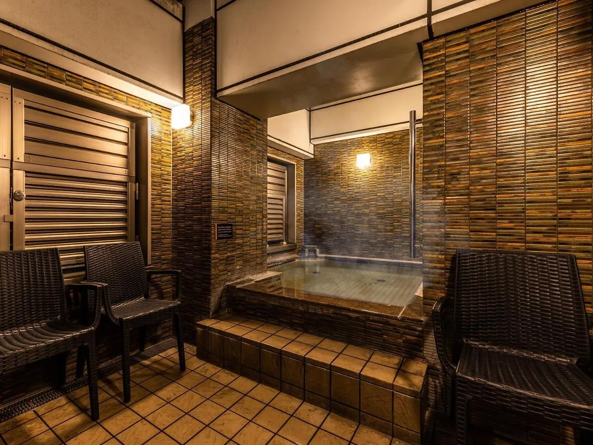Apa Hotel Kyoto Eki Horikawadori